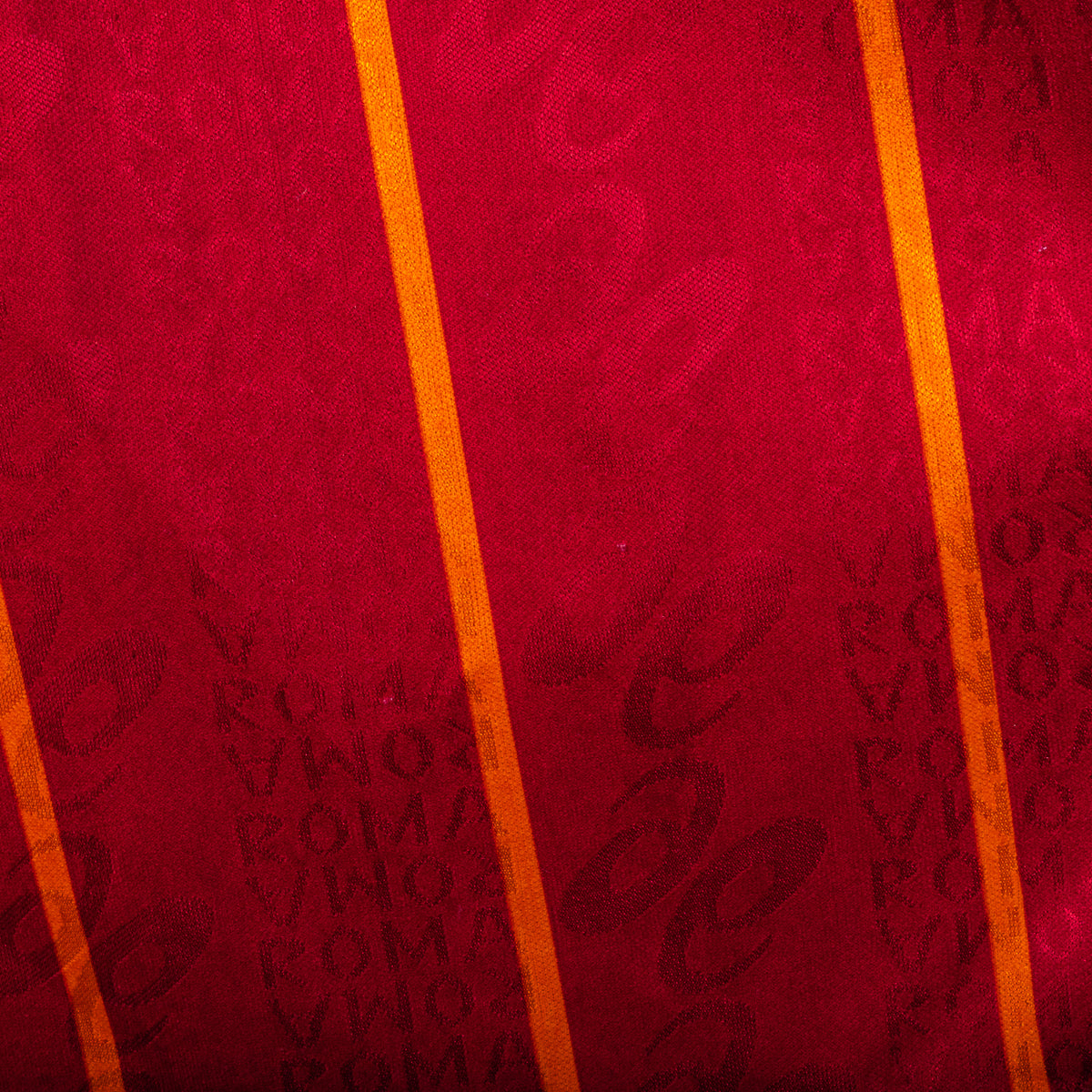 Maglia Home Roma Asics Totti 17 1996/1997 XL