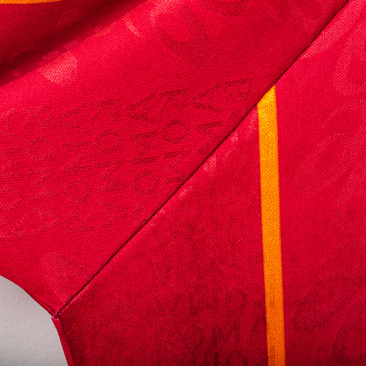 Maglia Home Roma Asics Totti 17 1996/1997 XL