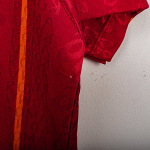 Maglia Home Roma Asics Totti 17 1996/1997 XL