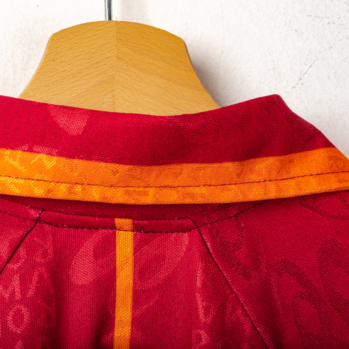 Maglia Home Roma Asics Totti 17 1996/1997 XL