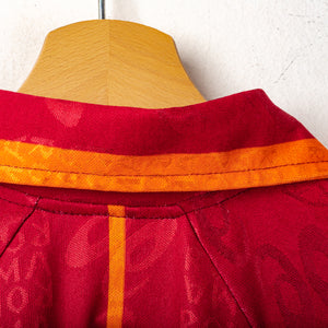 Maglia Home Roma Asics Totti 17 1996/1997 XL
