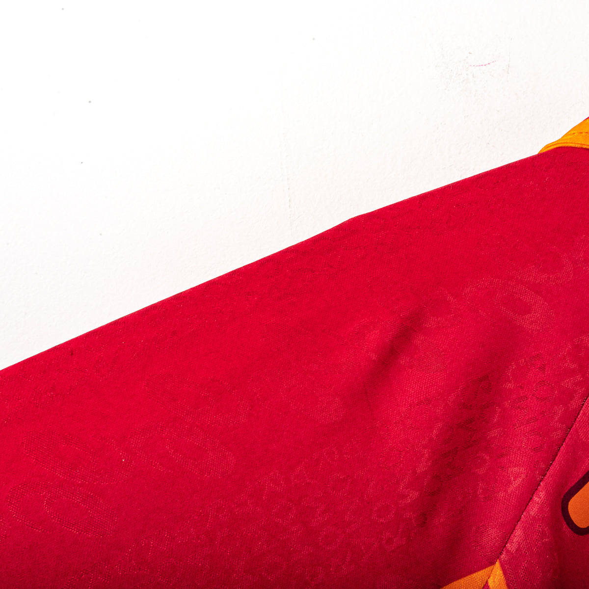Maglia Home Roma Asics Totti 17 1996/1997 XL