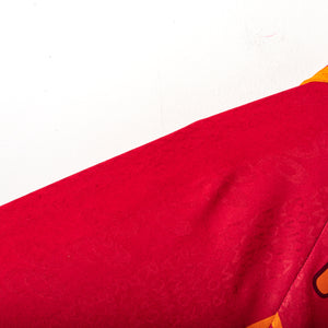 Maglia Home Roma Asics Totti 17 1996/1997 XL