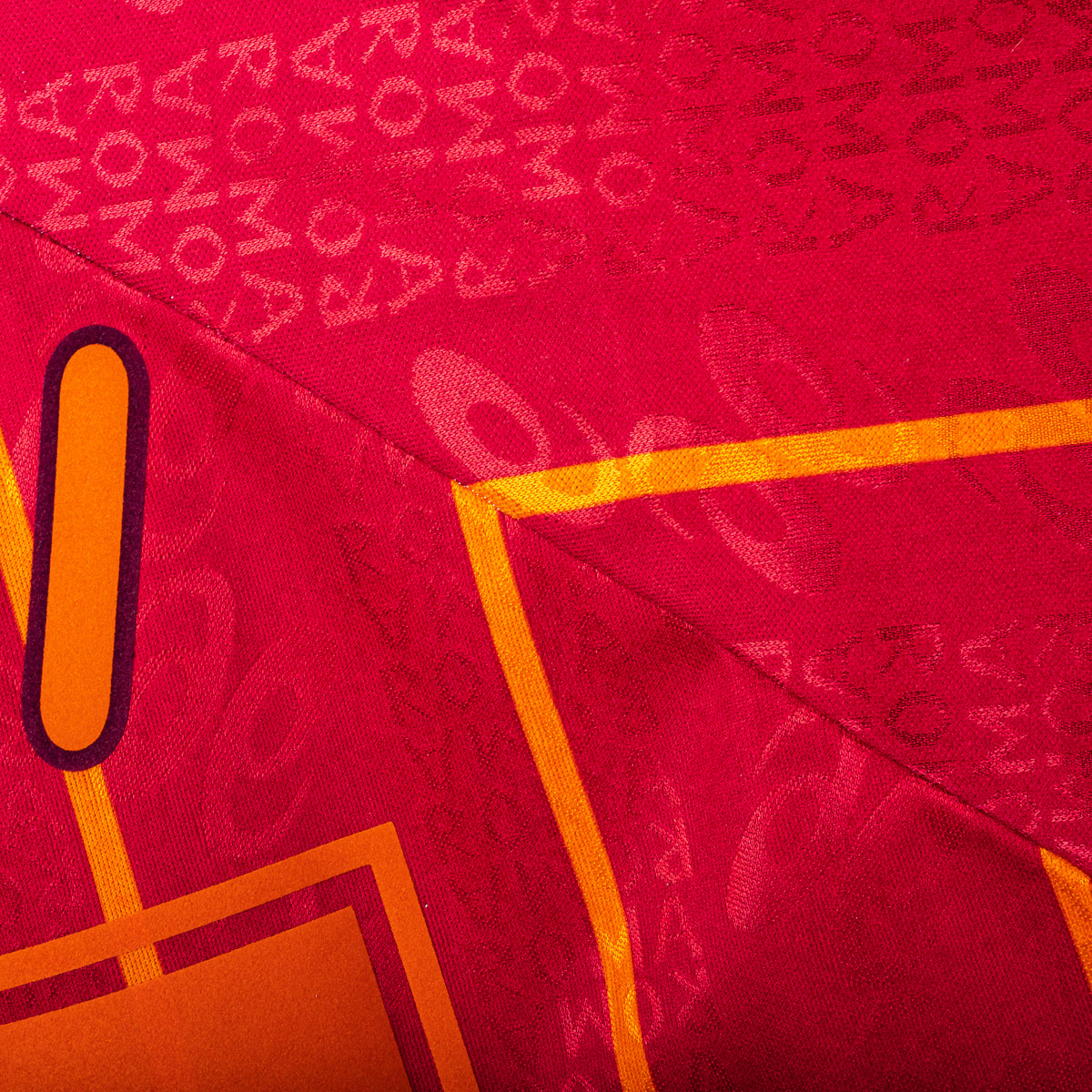 Maglia Home Roma Asics Totti 17 1996/1997 XL