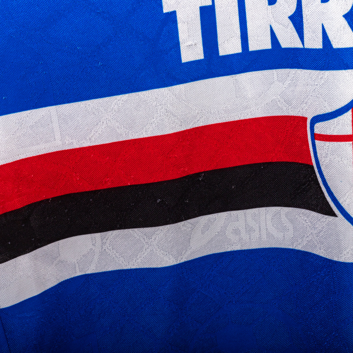 Maglia Home Sampdoria Asics Seedorf n17 1995/1996