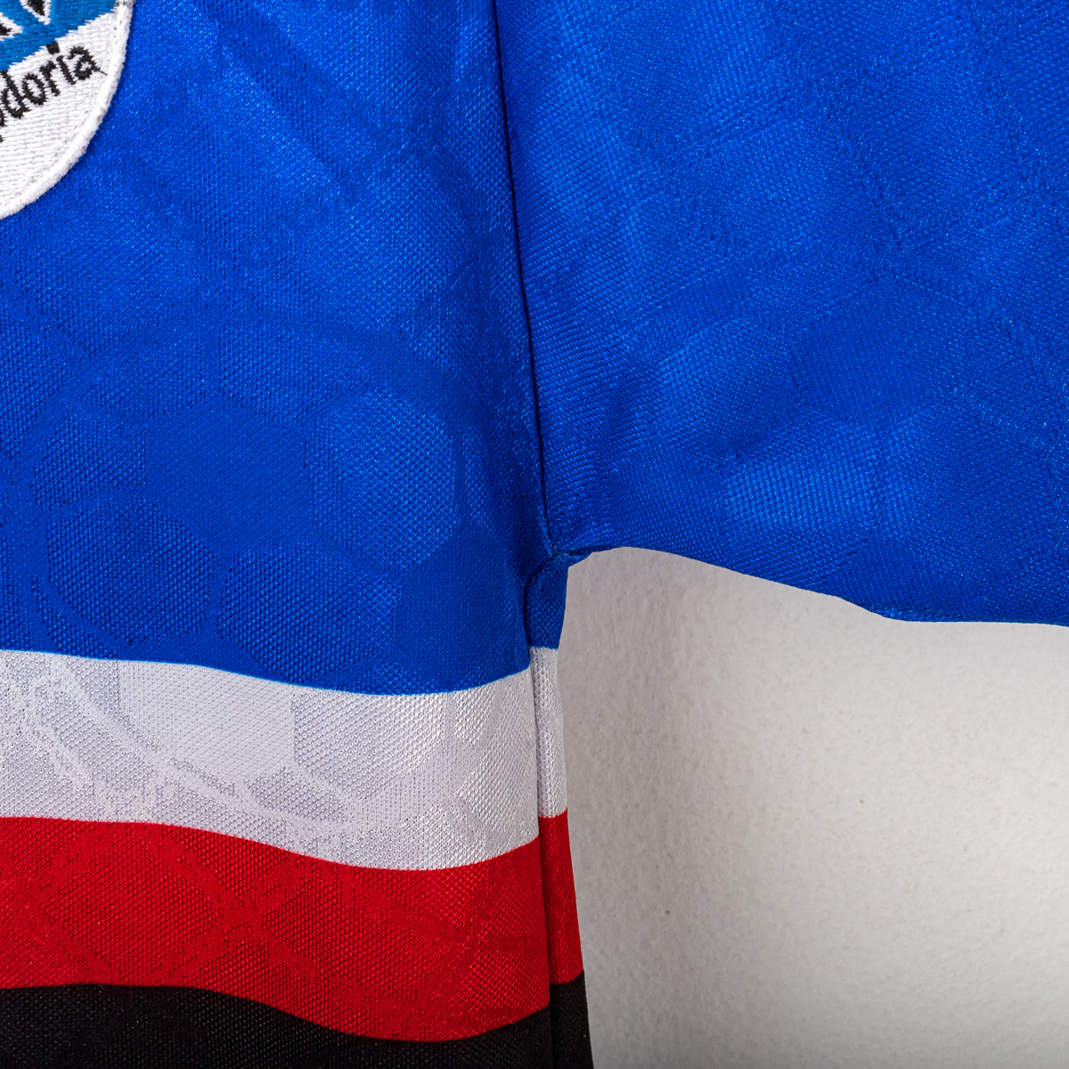 Maglia Home Sampdoria Asics Seedorf n17 1995/1996