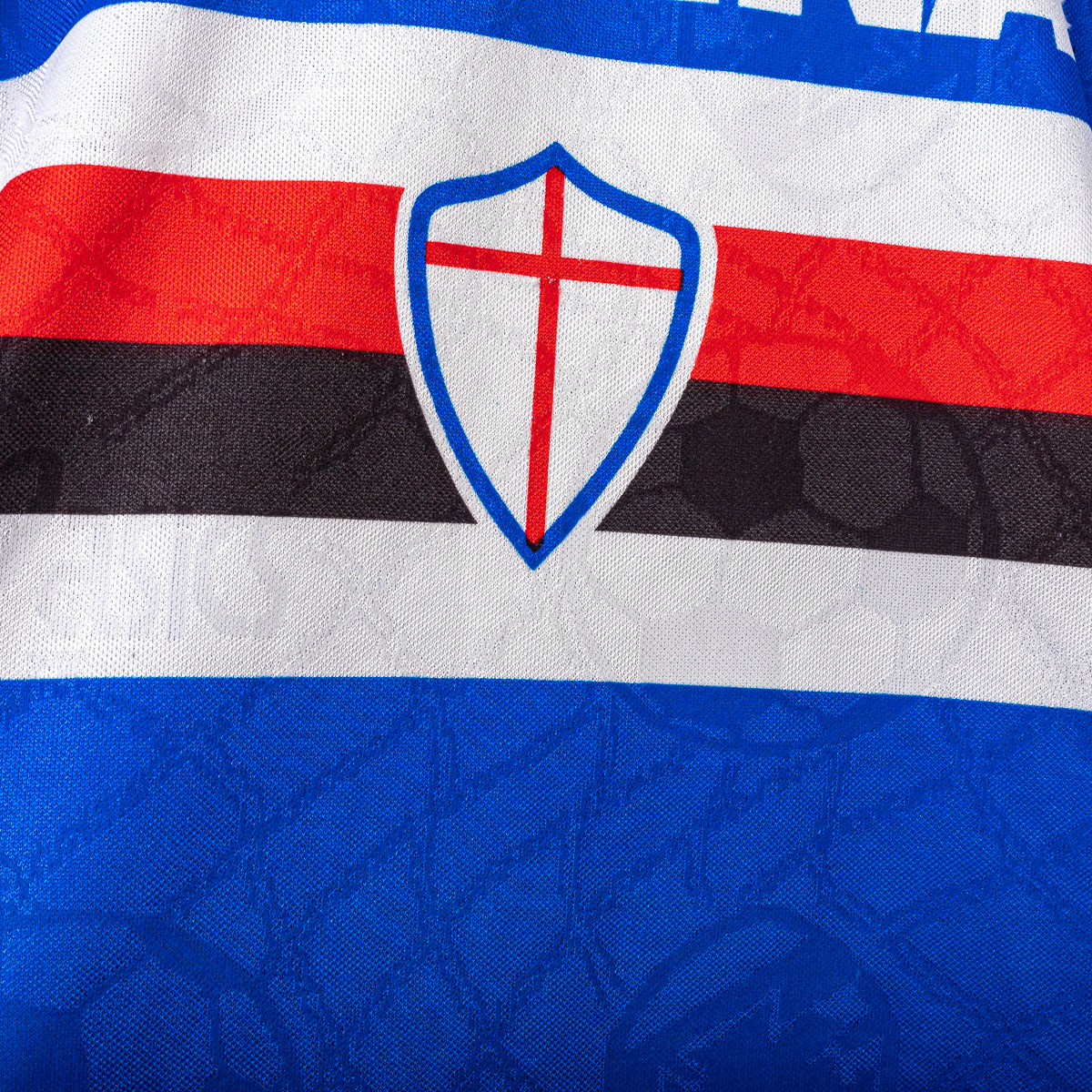 Maglia Home Sampdoria Asics Seedorf n17 1995/1996