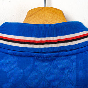Maglia Home Sampdoria Asics Seedorf n17 1995/1996