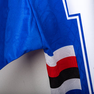 Maglia Home Sampdoria Asics Seedorf n17 1995/1996