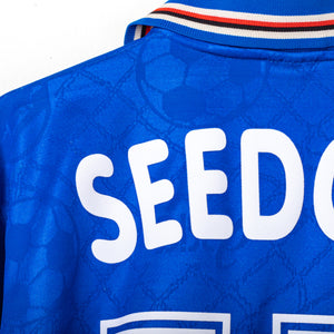 Maglia Home Sampdoria Asics Seedorf n17 1995/1996