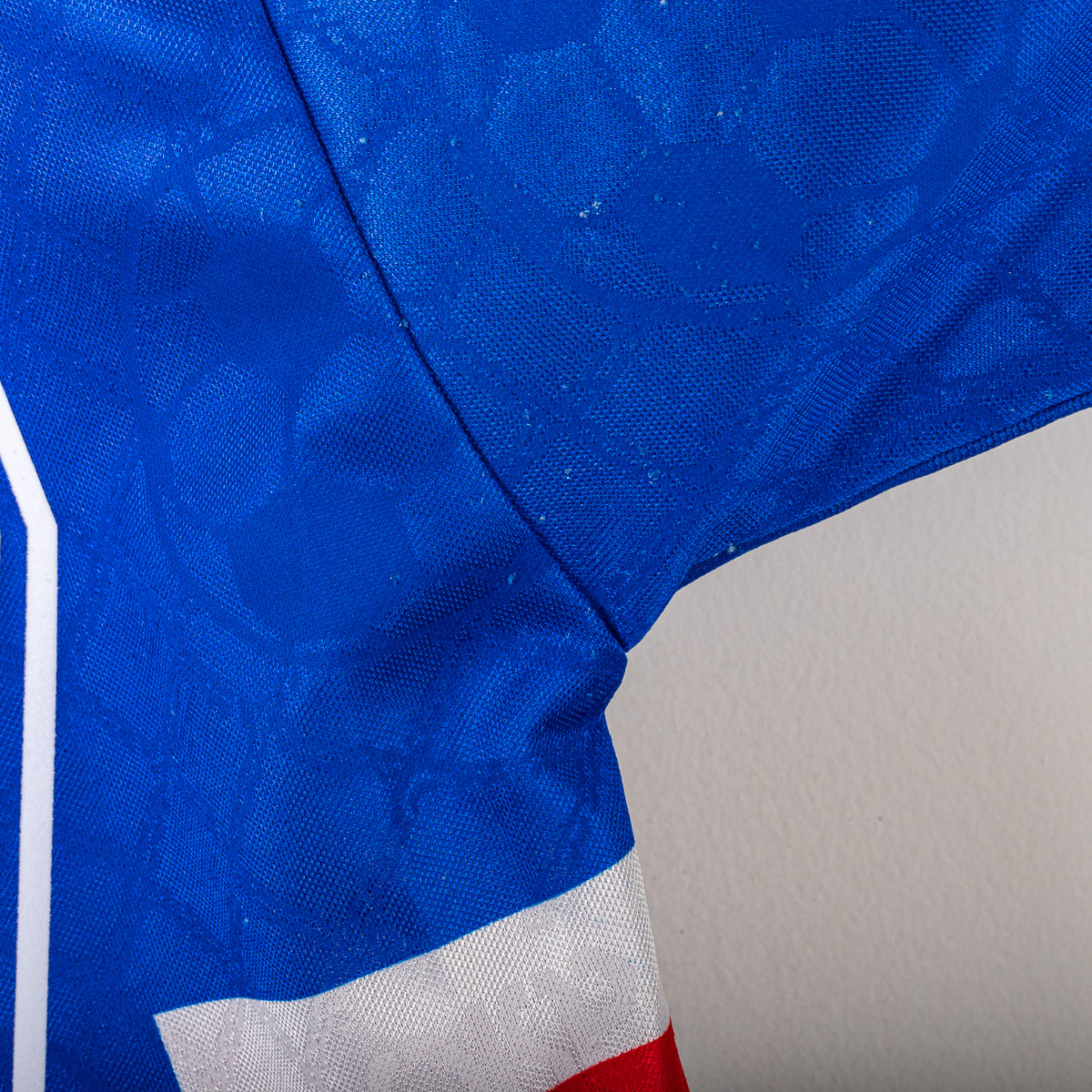 Maglia Home Sampdoria Asics Seedorf n17 1995/1996