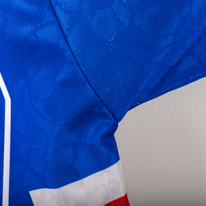 Maglia Home Sampdoria Asics Seedorf n17 1995/1996