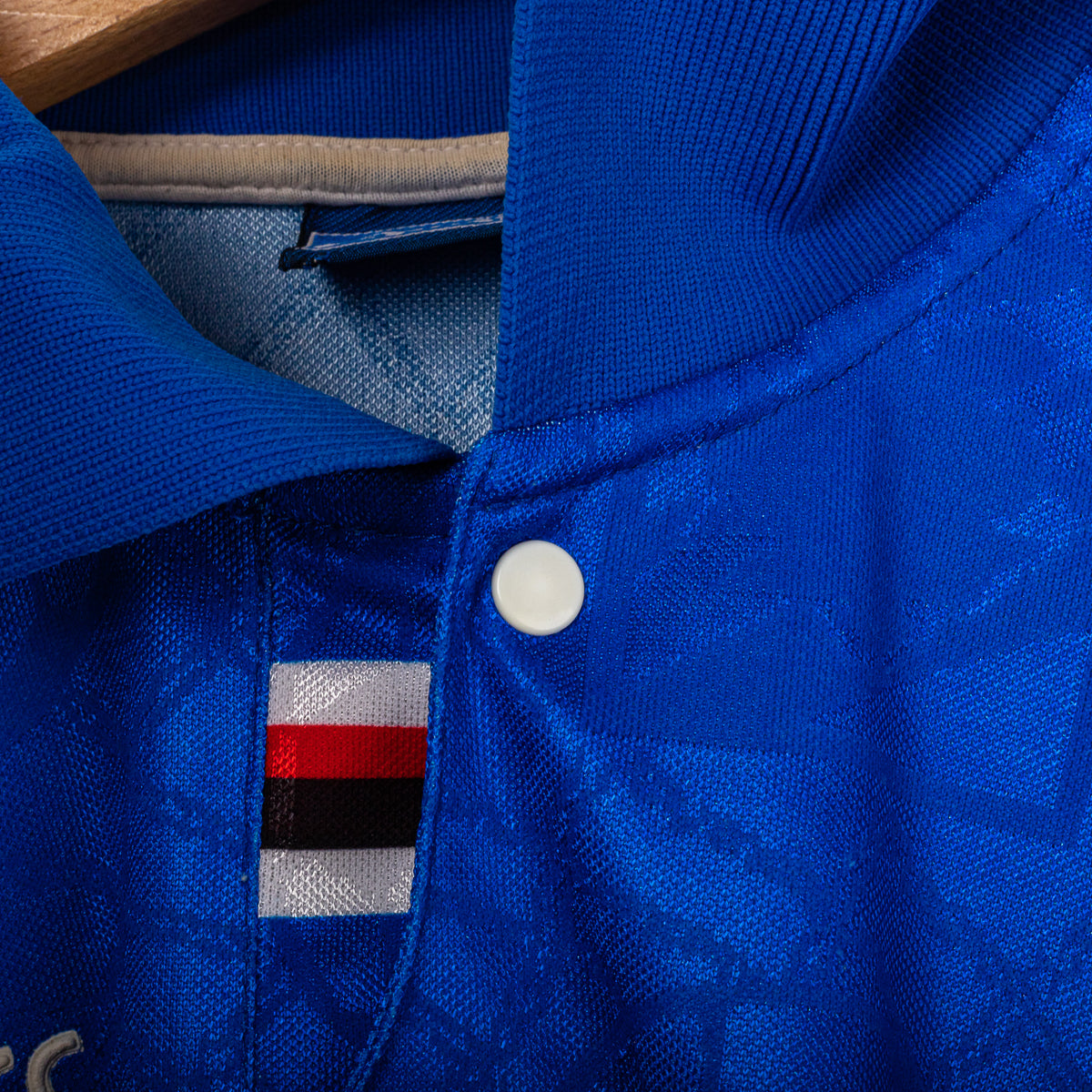 Maglia Home Sampdoria Asics Seedorf n17 1995/1996