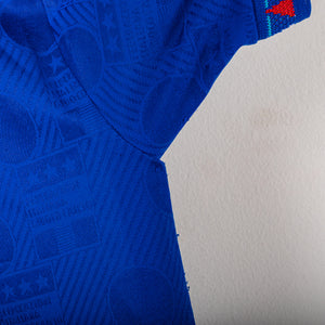 Maglia Home Italia Diadora Baggio 10 Mondiali USA 1994 S