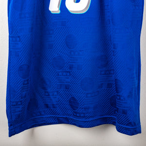 Maglia Home Italia Diadora Baggio 10 Mondiali USA 1994 S