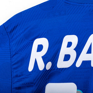 Maglia Home Italia Diadora Baggio 10 Mondiali USA 1994 S