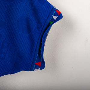 Maglia Home Italia Diadora Baggio 10 Mondiali USA 1994 S