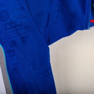 Maglia Home Italia Diadora Baggio 10 Mondiali USA 1994 S