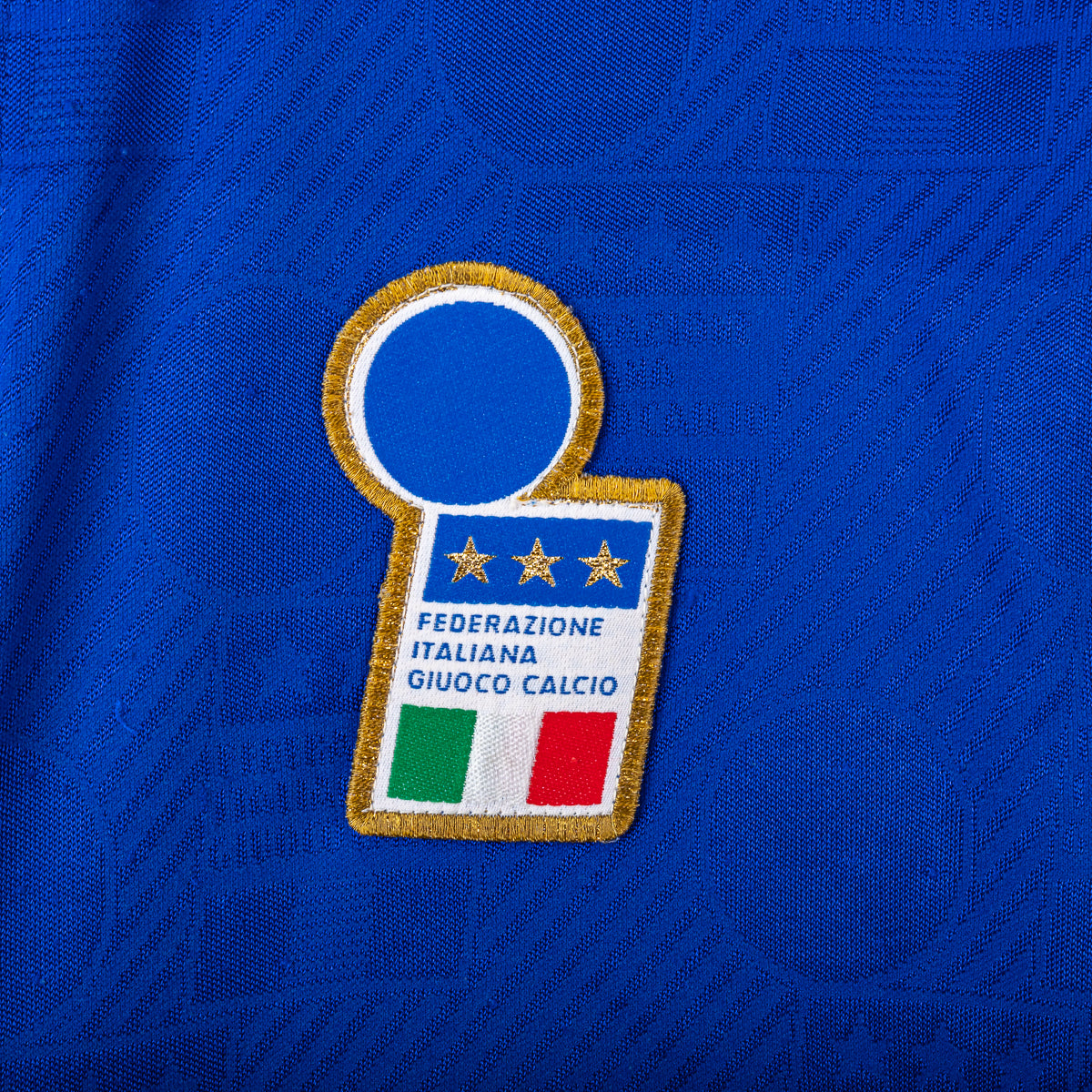 Maglia Home Italia Diadora Baggio 10 Mondiali USA 1994 S