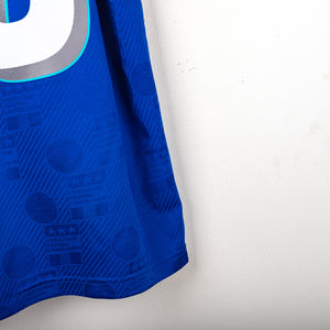 Maglia Home Italia Diadora Baggio 10 Mondiali USA 1994 S