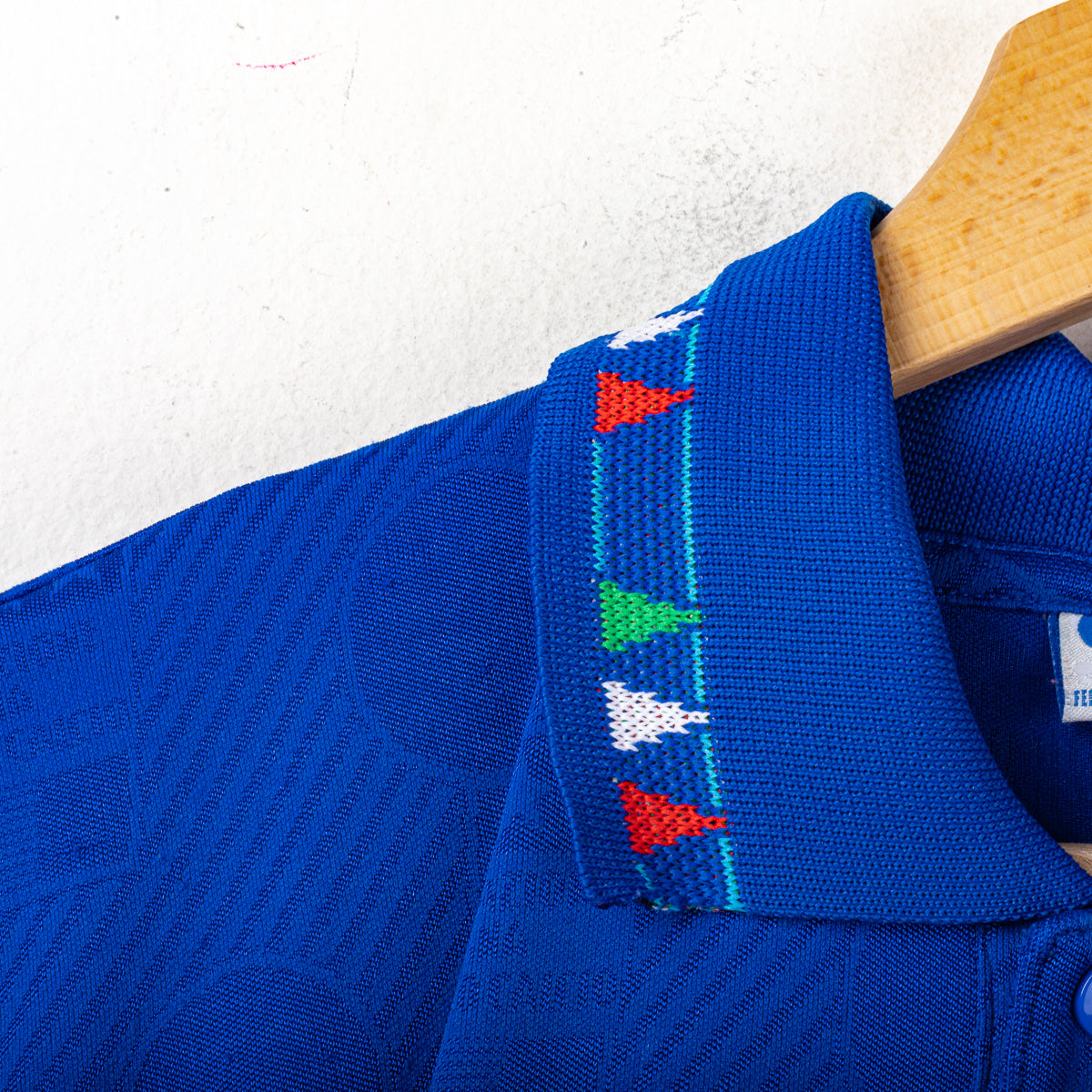 Maglia Home Italia Diadora Baggio 10 Mondiali USA 1994 S
