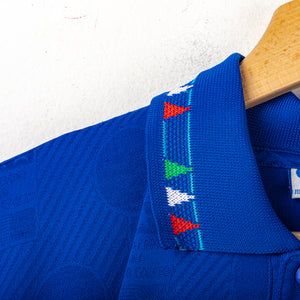 Maglia Home Italia Diadora Baggio 10 Mondiali USA 1994 S