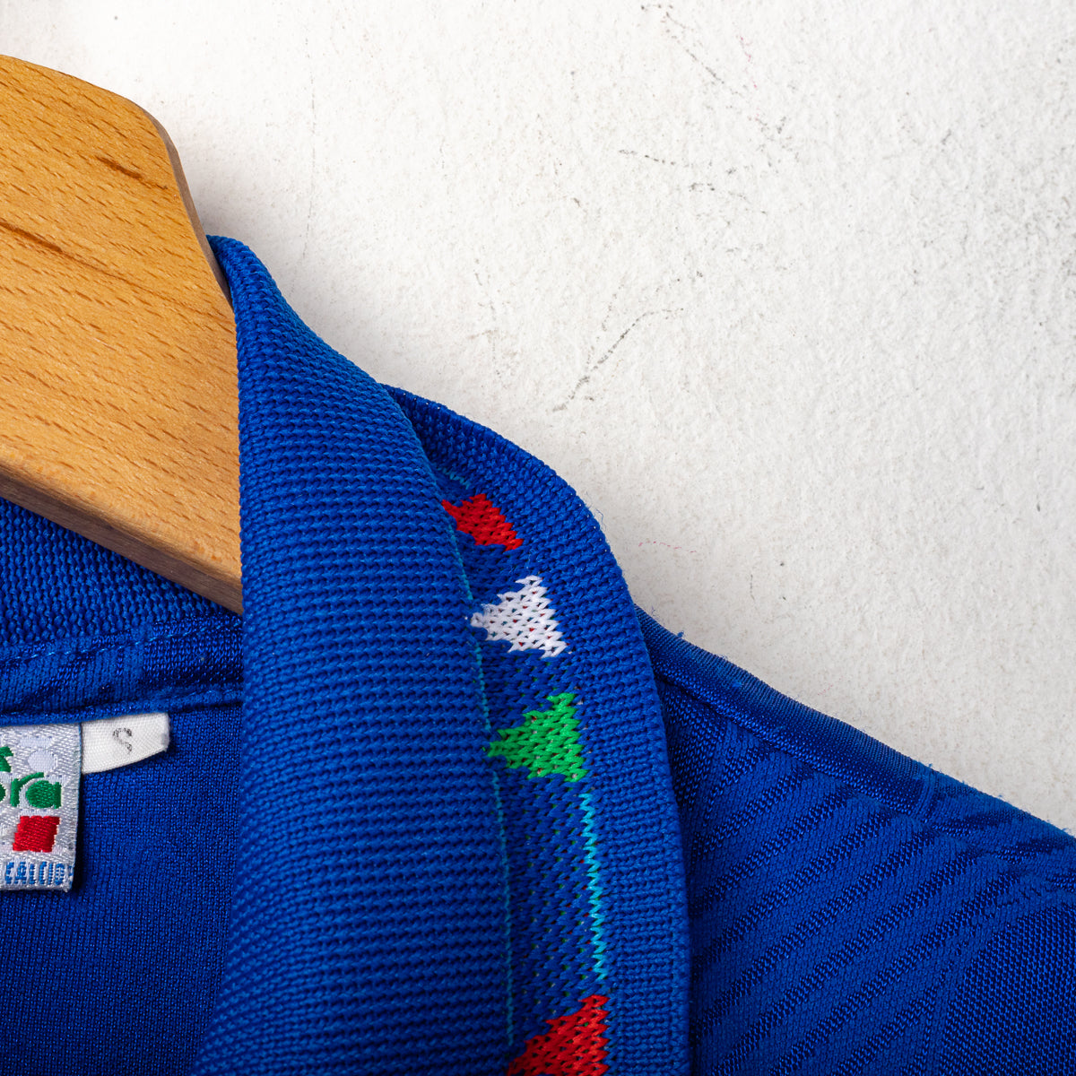 Maglia Home Italia Diadora Baggio 10 Mondiali USA 1994 S