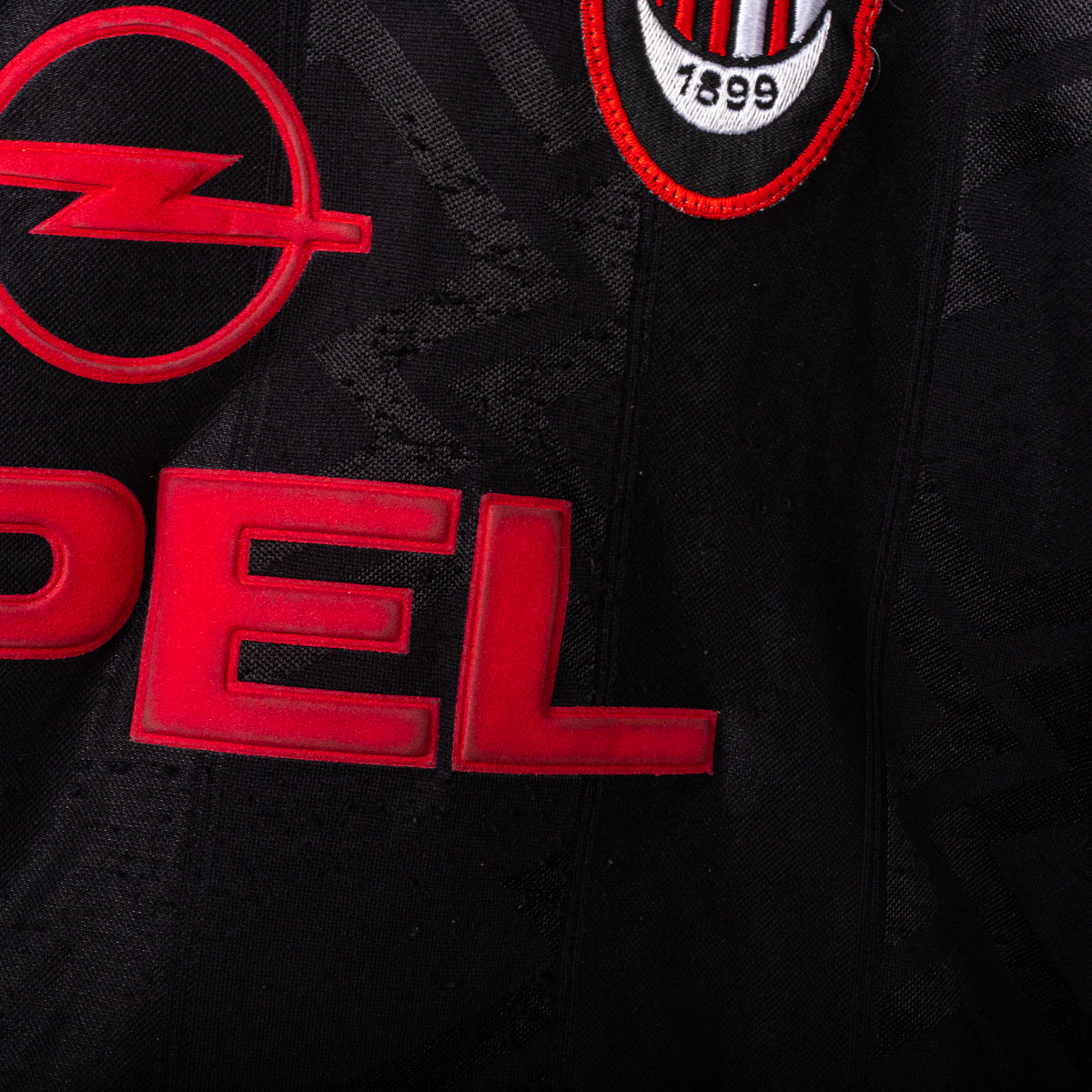 Maglia Third Milan Lotto Baresi 6 1996/1997 XL