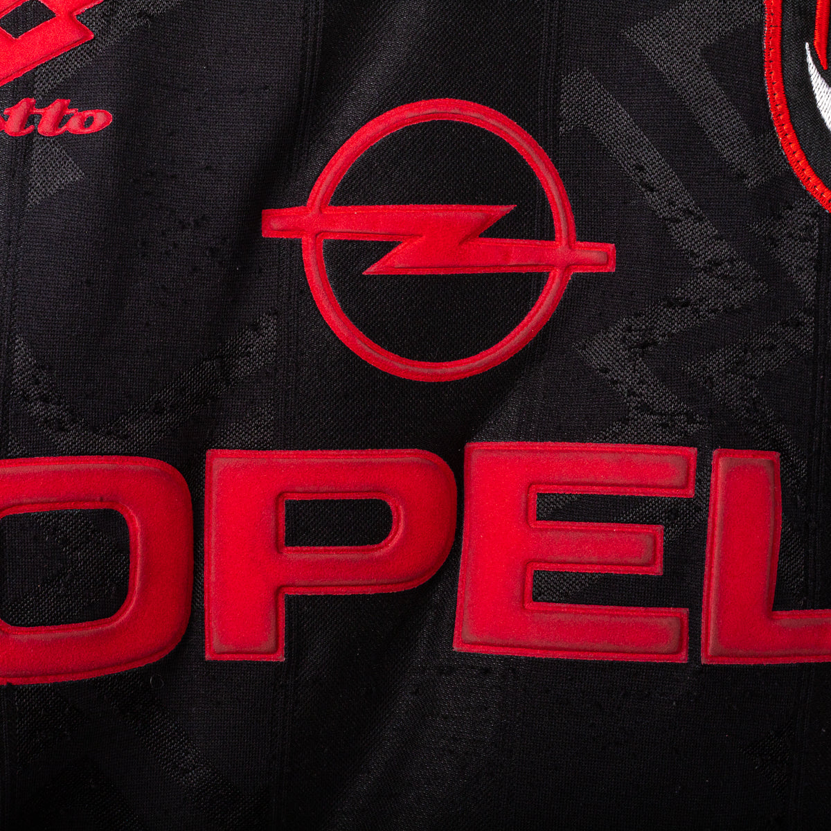 Maglia Third Milan Lotto Baresi 6 1996/1997 XL