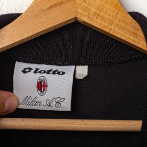 Maglia Third Milan Lotto Baresi 6 1996/1997 XL