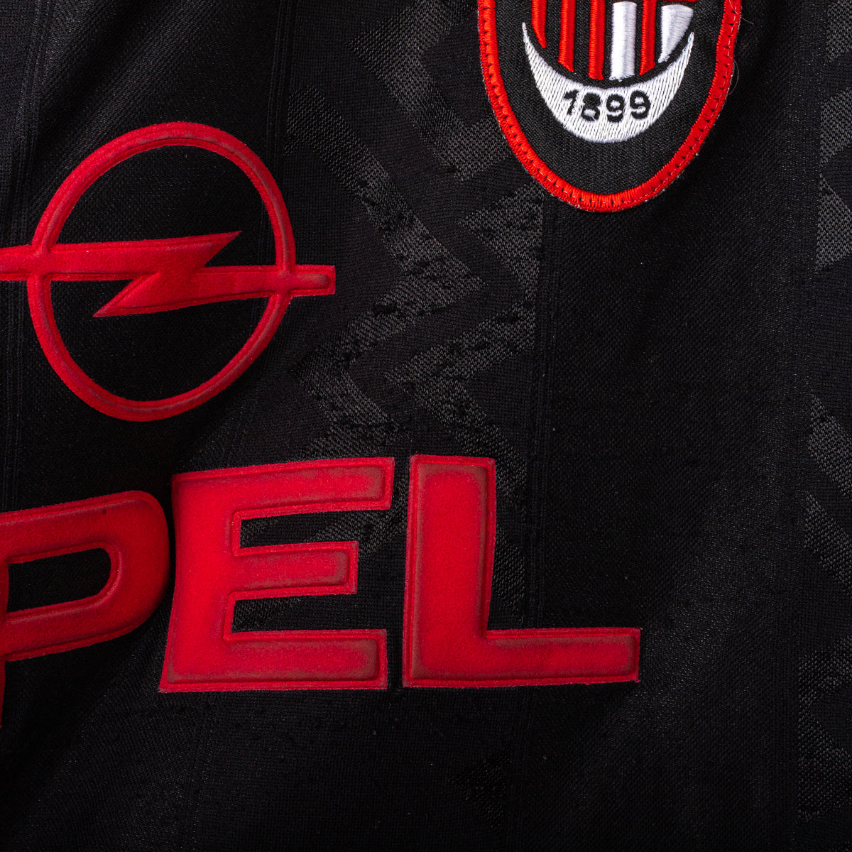 Maglia Third Milan Lotto Baresi 6 1996/1997 XL