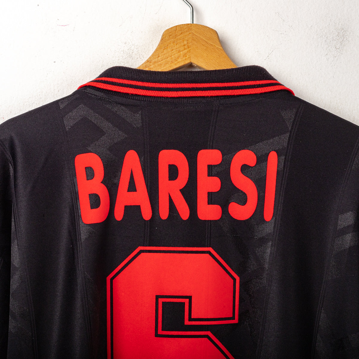 Maglia Third Milan Lotto Baresi 6 1996/1997 XL