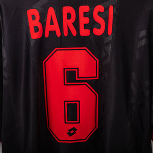 Maglia Third Milan Lotto Baresi 6 1996/1997 XL