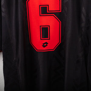 Maglia Third Milan Lotto Baresi 6 1996/1997 XL