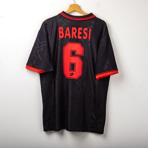 Maglia Third Milan Lotto Baresi 6 1996/1997 XL