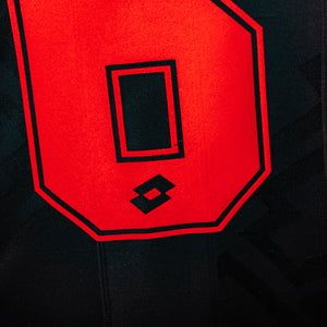 Maglia Third Milan Lotto Baresi 6 1996/1997 XL