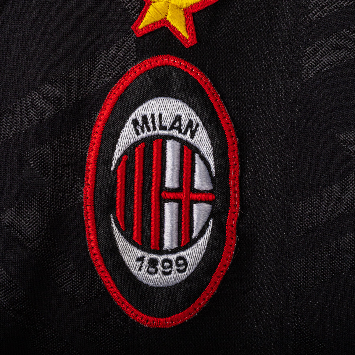 Maglia Third Milan Lotto Baresi 6 1996/1997 XL