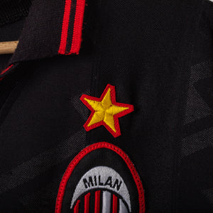 Maglia Third Milan Lotto Baresi 6 1996/1997 XL