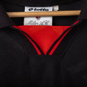 Maglia Third Milan Lotto Baresi 6 1996/1997 XL