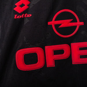 Maglia Third Milan Lotto Baresi 6 1996/1997 XL