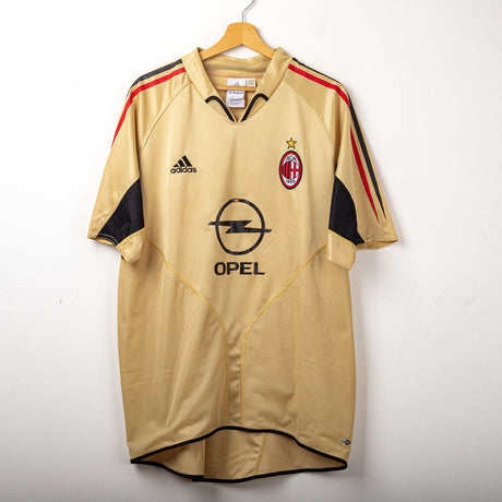 Maglia Third Milan Adidas Maldini 3 2004/2005 L