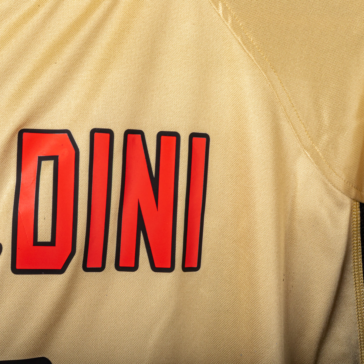 Maglia Third Milan Adidas Maldini 3 2004/2005 L