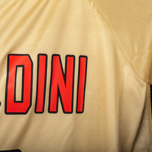 Maglia Third Milan Adidas Maldini 3 2004/2005 L