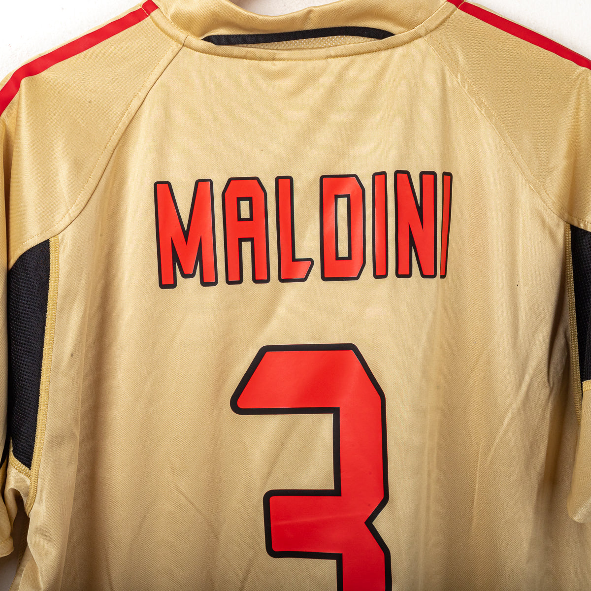 Maglia Third Milan Adidas Maldini 3 2004/2005 L