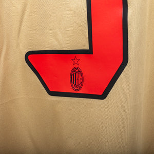 Maglia Third Milan Adidas Maldini 3 2004/2005 L