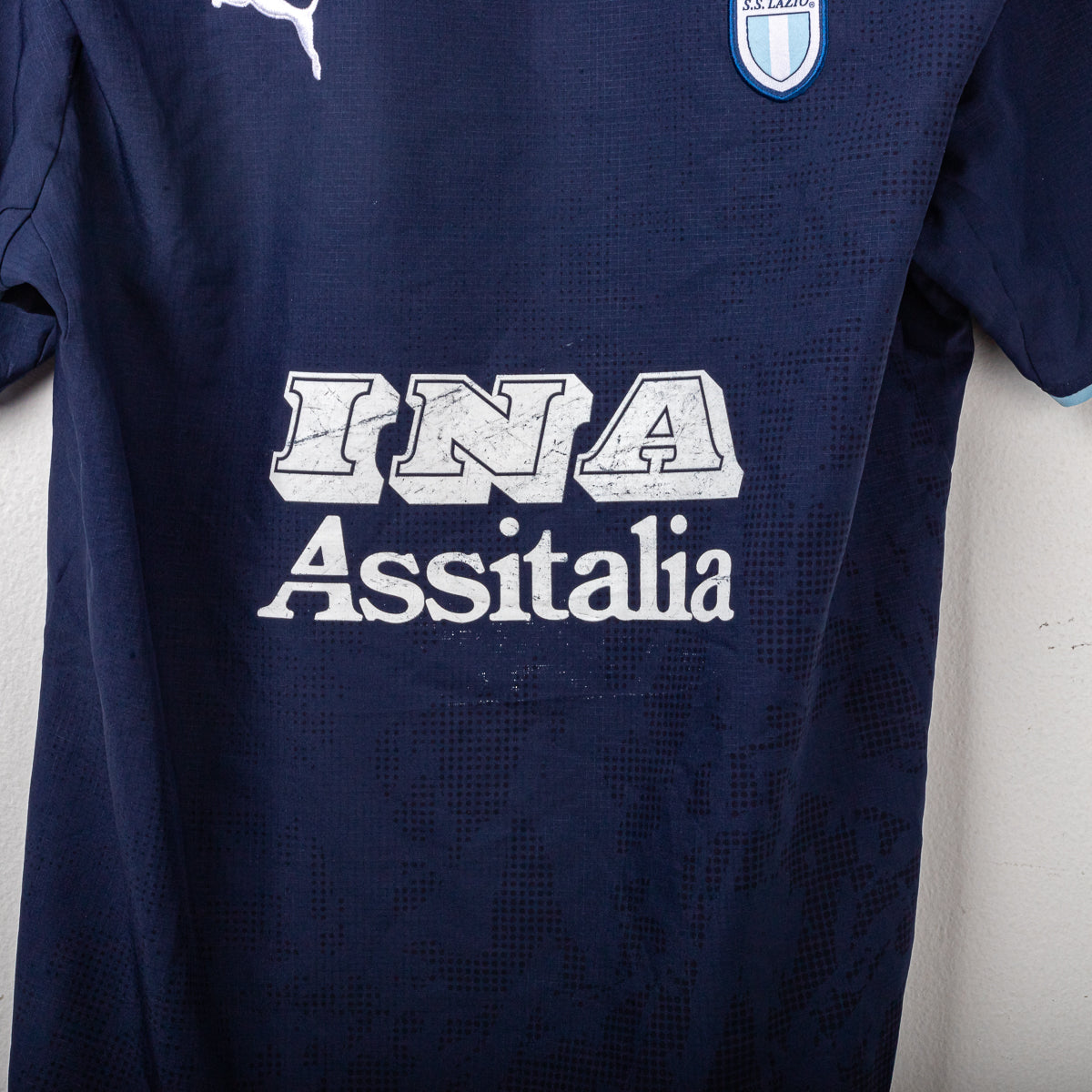 Maglia Third Lazio Puma Rocchi 18 2006/2007