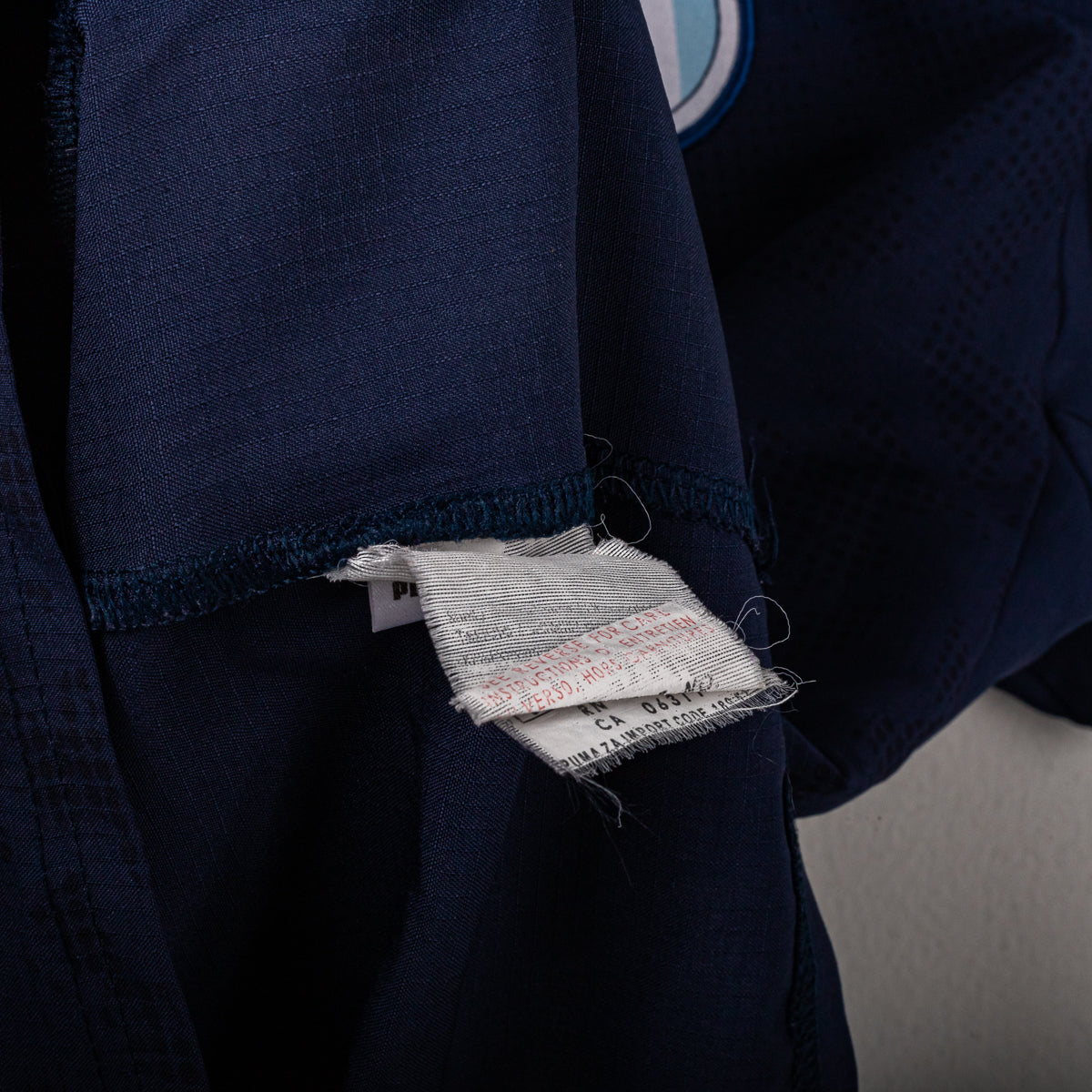 Maglia Third Lazio Puma Rocchi 18 2006/2007