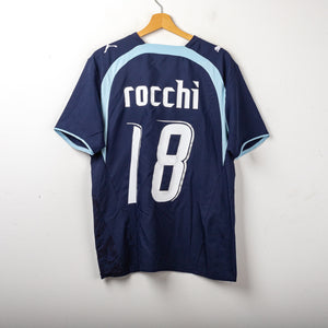 Maglia Third Lazio Puma Rocchi 18 2006/2007