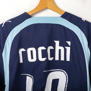 Maglia Third Lazio Puma Rocchi 18 2006/2007