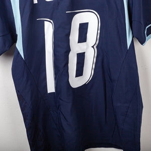 Maglia Third Lazio Puma Rocchi 18 2006/2007